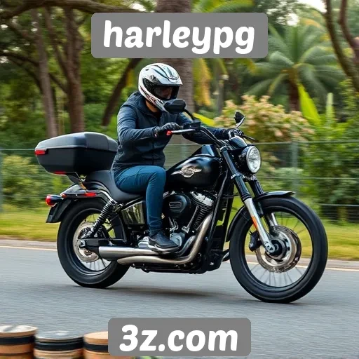 Acessibilidade e design do harleypg em foco
