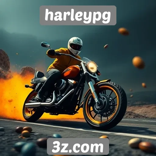 Como funcionam os bônus e promoções no harleypg