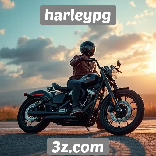 Plataforma Harleypg destaca inovações em design de jogos