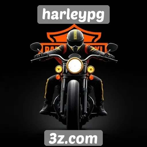 Harleypg apresenta novos jogos para atrair jogadores