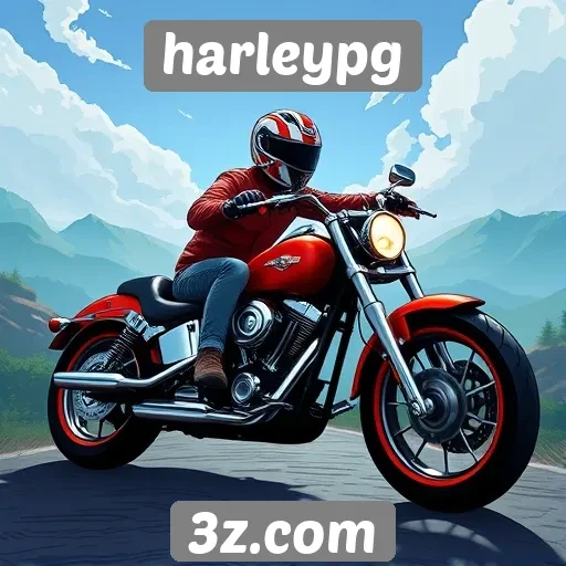 Jogos mais populares do Harleypg em 2025