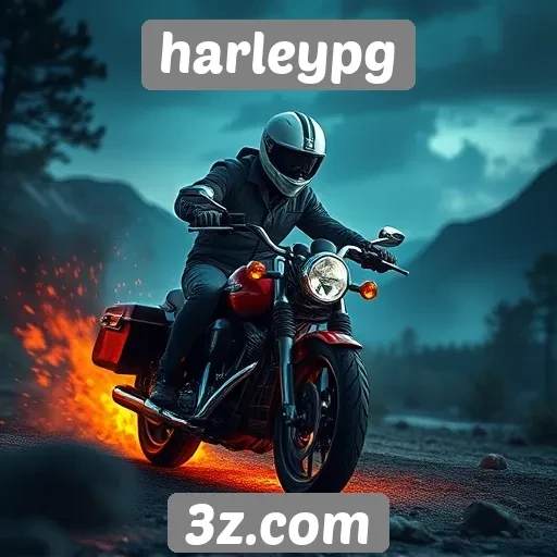 Novos recursos disponíveis em harleypg em 2025