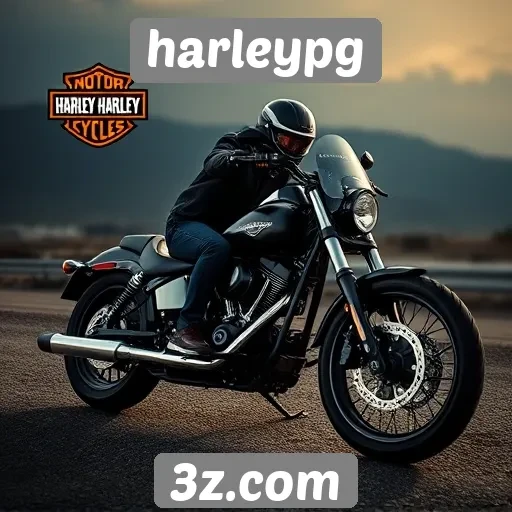 Sistemas de pagamento aceitos no harleypg
