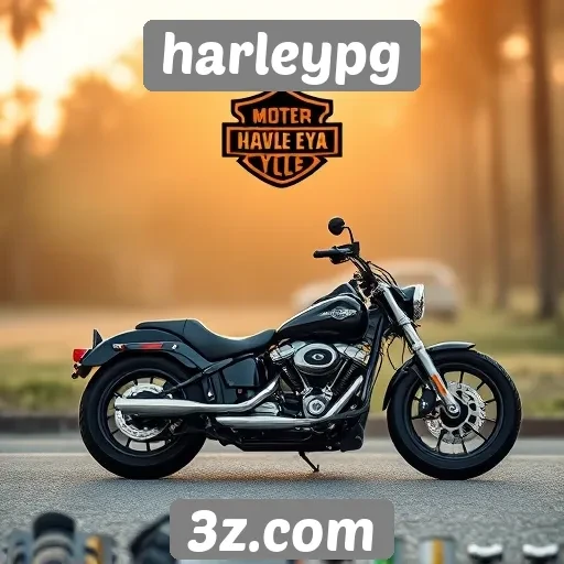 Experiência do usuário na navegação do site harleypg