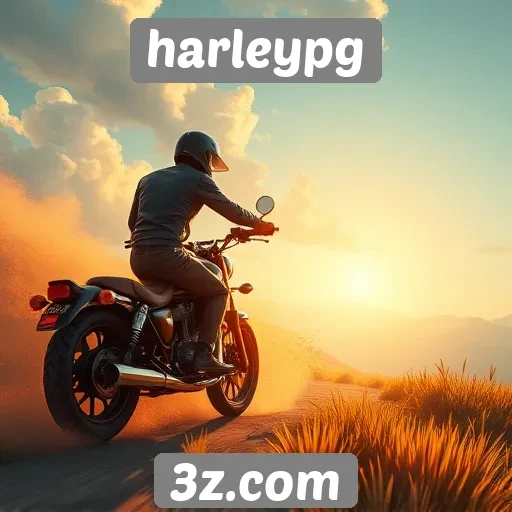 Interface e experiência do usuário no harleypg